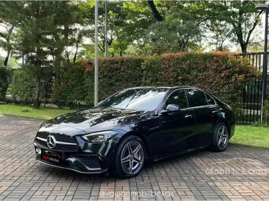 Jual Mobil Mercedes