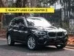 Jual Mobil BMW X3 2019 sDrive20i 2.0 di DKI Jakarta Automatic SUV Hitam Rp 623.000.000