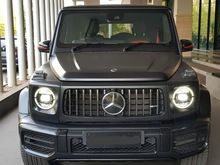 Mercedes-Benz G63 AMG Edition One