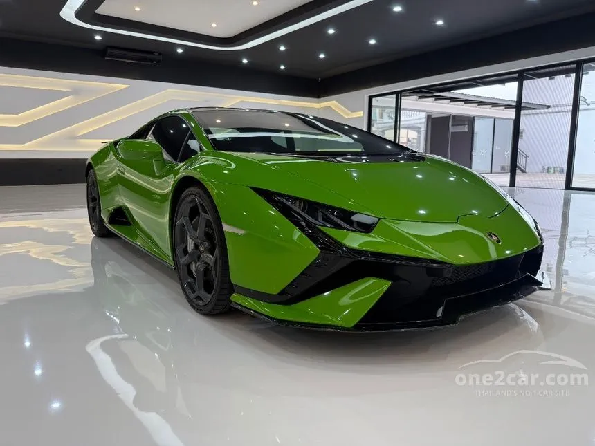2024 Lamborghini HURACAN Tecnica Coupe