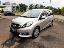 2014 Honda Mobilio 1.5 E Prestige MPV