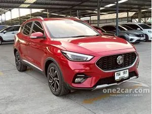 2022 MG ZS 1.5 X SUV