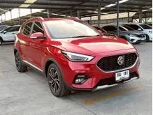 2022 MG ZS 1.5 (ปี 17-25) X SUV