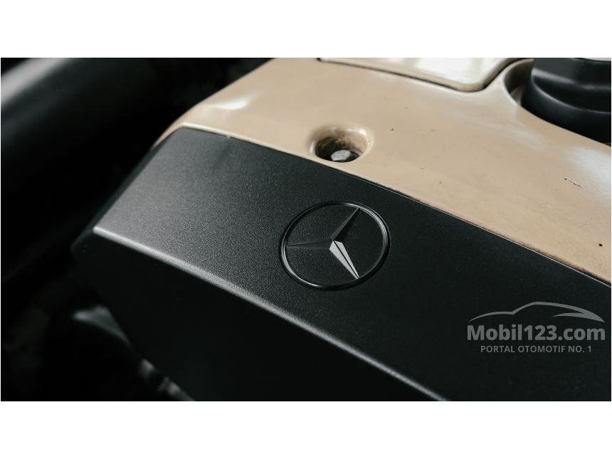 Jual Mercedes Benz W 202 C 230 Kompressor Gratis Ongkir