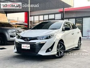 2020 Toyota Yaris Ativ 1.2 High Sedan