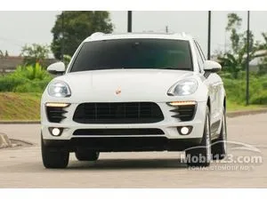 2017 Porsche Macan 2.0 SUV