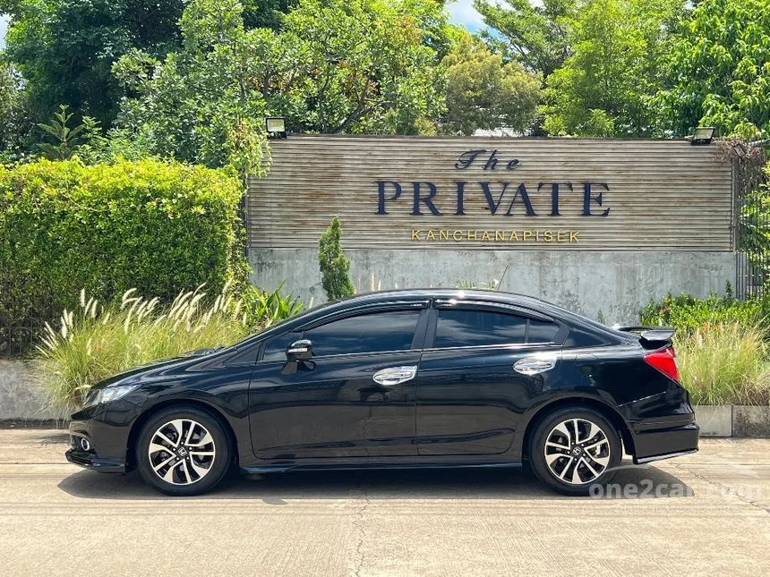 2015 Honda CIVIC ES Sedan