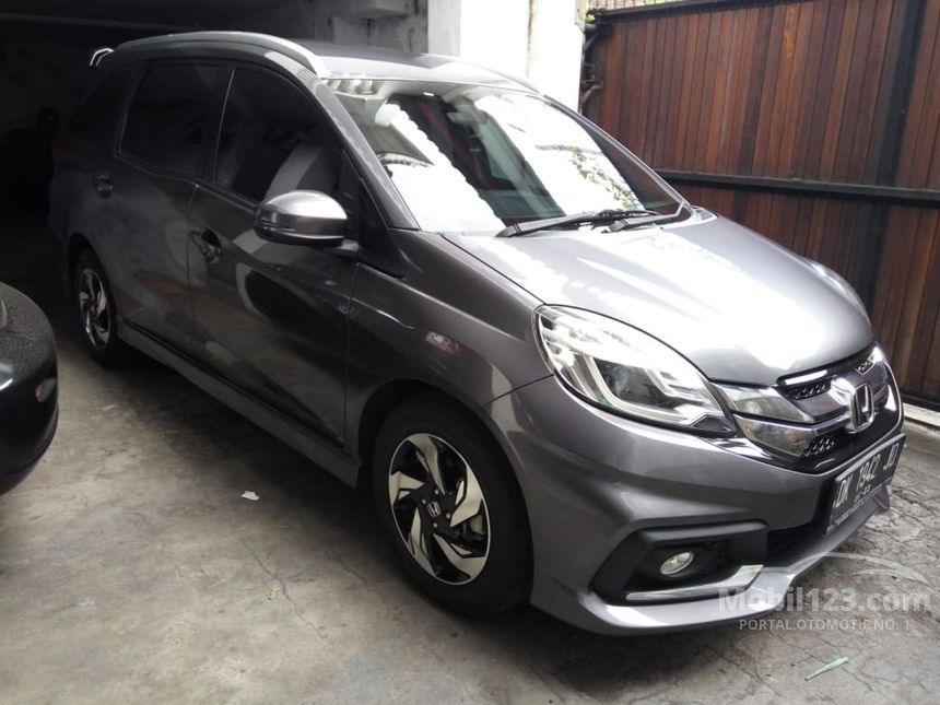 Jual Mobil Honda Mobilio  2019 RS  1 5 di Bali Automatic MPV 