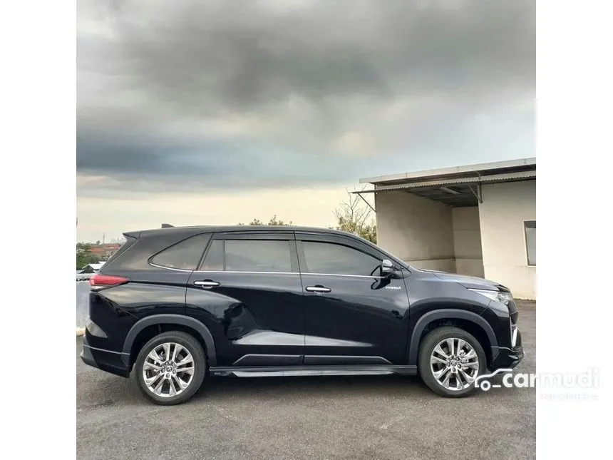 2025 Toyota Kijang Innova Zenix Q HV TSS Modellista  Non RSE (Premium Color) MPV