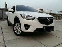 2013 Mazda CX-5 2.5 Touring SUV kondisi sangat istimewa