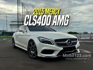 2015 Mercedes-Benz CLS400 3.0 Amg Dynamic Coupe