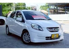 2013 Honda Brio 1.2 (ปี 11-16) Amaze V Sedan