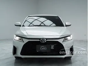 2024 Toyota Yaris Ativ 1.2 Premium Sedan