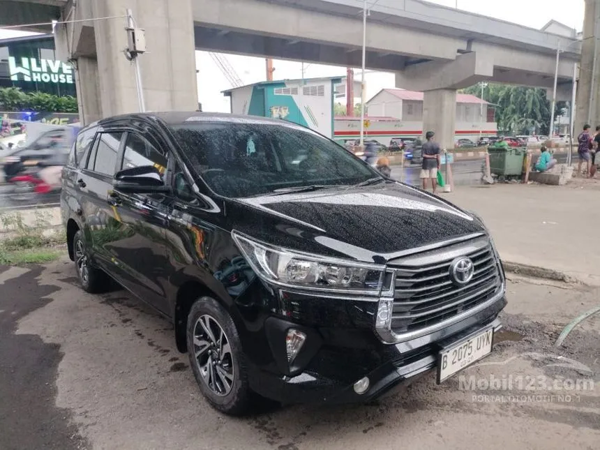 2024 Toyota Kijang Innova G MPV