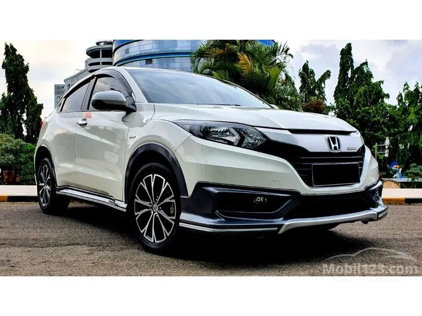 2017 Honda HR-V E Mugen SUV