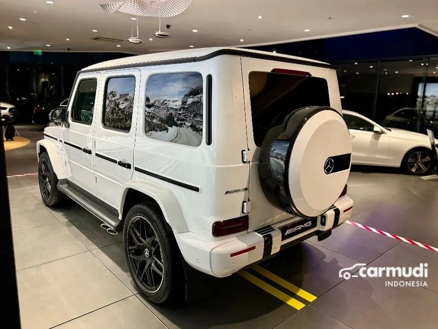 2022 Mercedes-Benz G63 AMG SUV