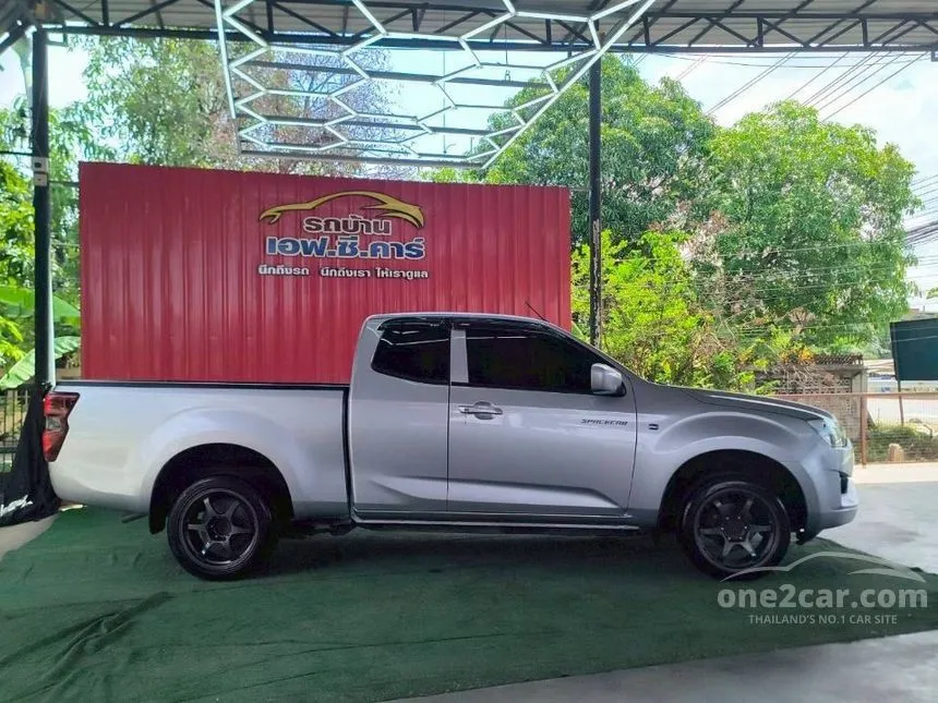 2022 Isuzu D-MAX S Spark Pickup