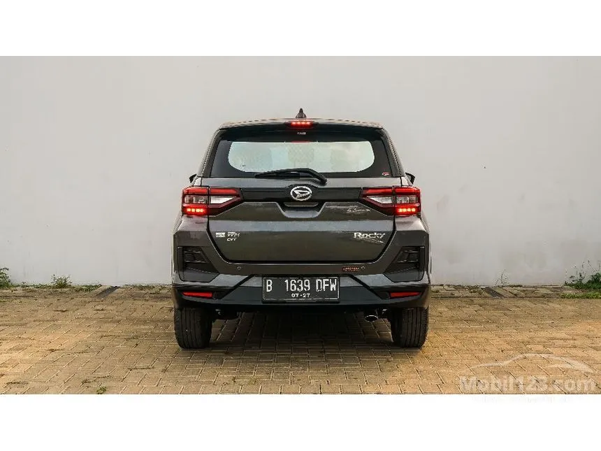 2022 Daihatsu Rocky X SUV