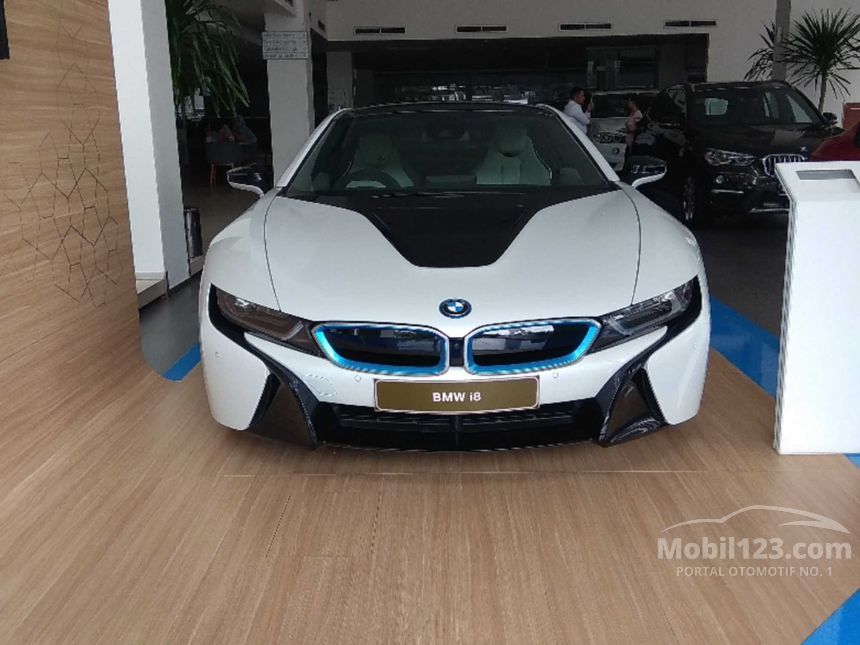 Jual Mobil  BMW  i8  2021 1 5 di DKI Jakarta Automatic Coupe  