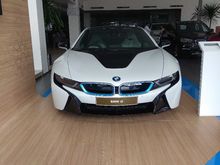 2018 BMW i8 1.5 Coupe