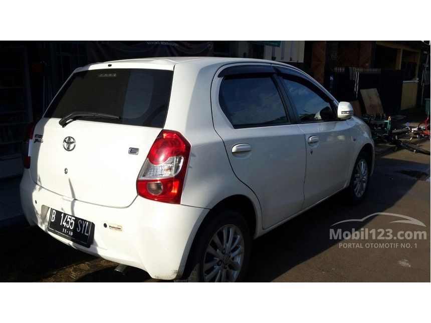 2013 Toyota Etios Sedan