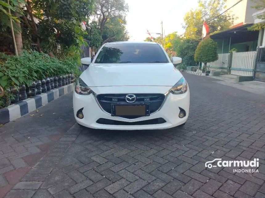 2015 Mazda 2 GT Hatchback