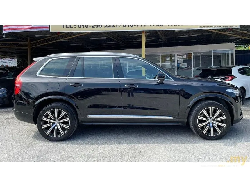 2022 Volvo XC90 Recharge T8 Inscription Plus SUV