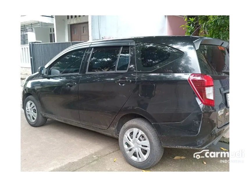 2017 Daihatsu Sigra X MPV