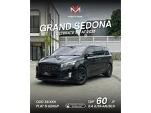2018 KIA Grand Sedona 3.3 MPV/Rawatan/NO PR/bebas laka/bebas banjir/Low KM/mulus