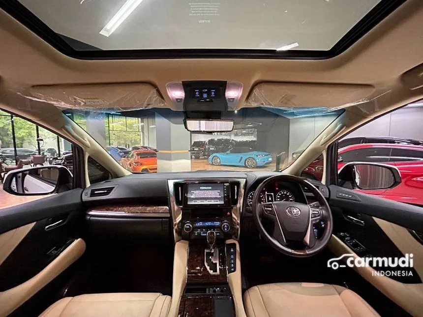 2022 Toyota Alphard G MPV