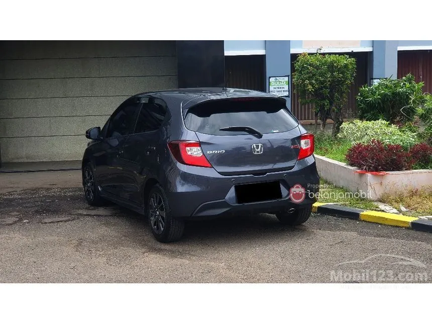 2024 Honda Brio RS Hatchback