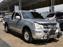 2006 Isuzu D-Max 3.0 SPACE CAB (ปี 02-06) SLX Ddi i-TEQ Pickup AT