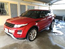 2012 Land Rover Range Rover 2.2 (ปี 11-15) Evoque SD4 SUV AT