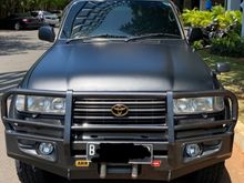 Toyota Land Cruiser VXR 2000 4.2 V6 4.2 Manual SUV Offroad 4WD