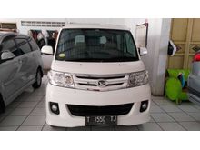 2013 Daihatsu Luxio X