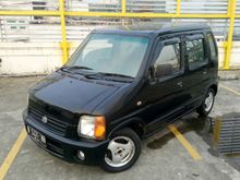 2003 Suzuki Karimun 1.0 DX Hatchback
