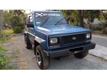 1993 Daihatsu Feroza 1.6 Jeep choirul anam sidoarjo plat S sekoto kediri jatim