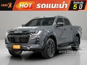 2022 Isuzu D-MAX 3.0 Vcross M Cab-4 Pickup