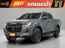 2022 Isuzu D-MAX 3.0 Cab-4 (ปี 19-26) Vcross M 4WD Pickup