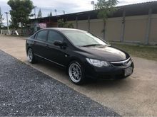 2006 Honda Civic 1.8 FD (ปี 05-12) S i-VTEC Sedan AT