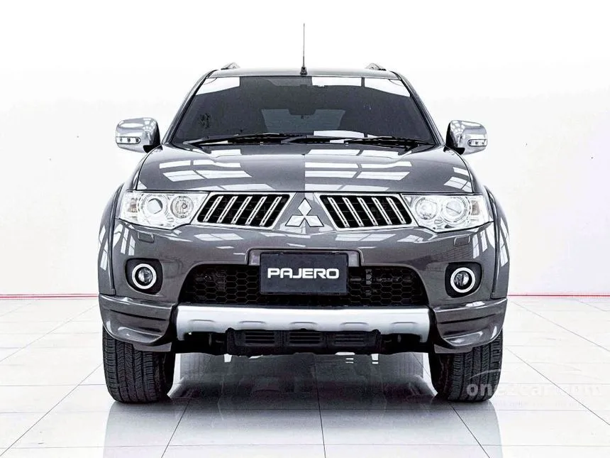 2011 Mitsubishi PAJERO SPORT GT SUV