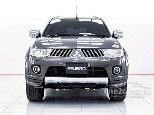 2011 Mitsubishi PAJERO SPORT 2.5 GT SUV