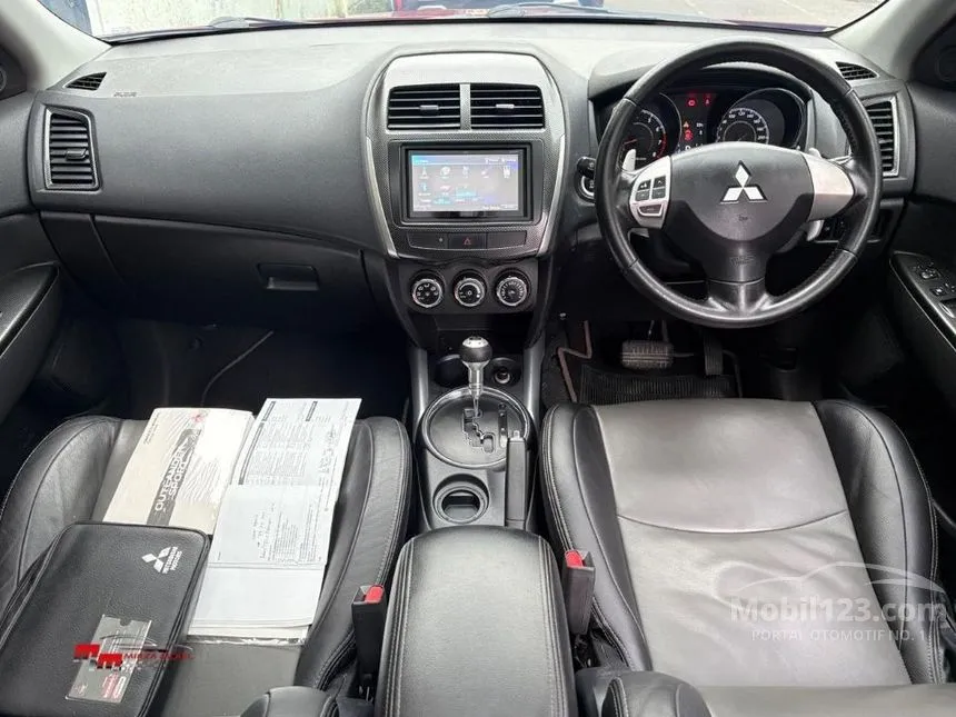2013 Mitsubishi Outlander Sport PX SUV