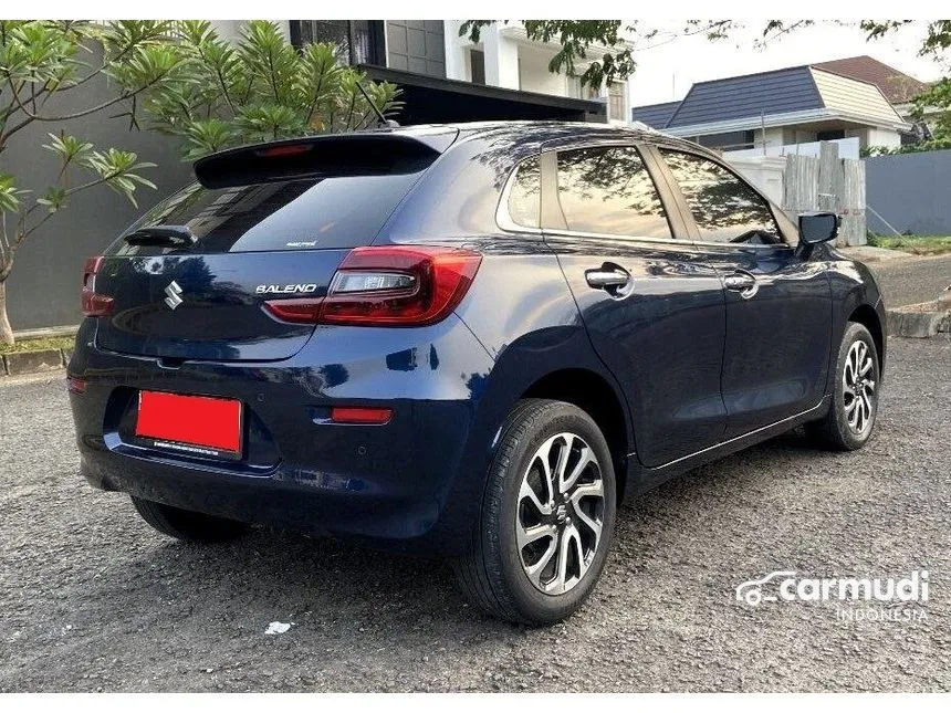 2023 Suzuki Baleno Hatchback