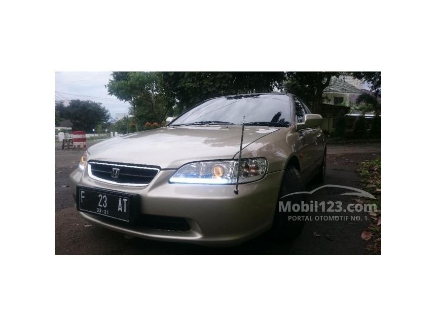 Jual Mobil  Honda  Accord  1999 VTi Limited 2 3 di Jawa Barat 