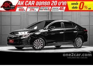 2022 Honda City 1.0 (ปี 19-24) SV Sedan