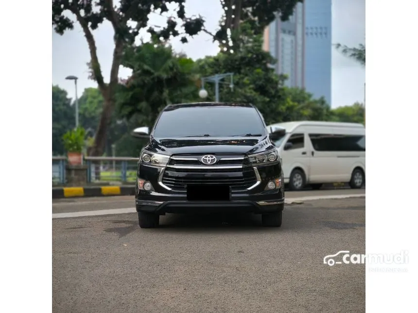 2018 Toyota Kijang Innova Venturer MPV