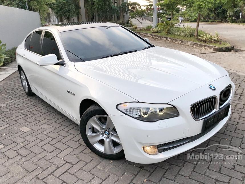 Bmw 528i 2013