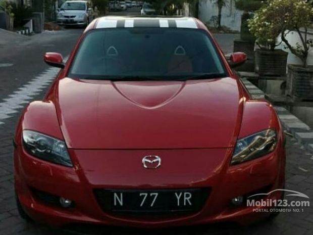 RX-8 - Mazda Murah - 5 mobil dijual di Indonesia - Mobil123