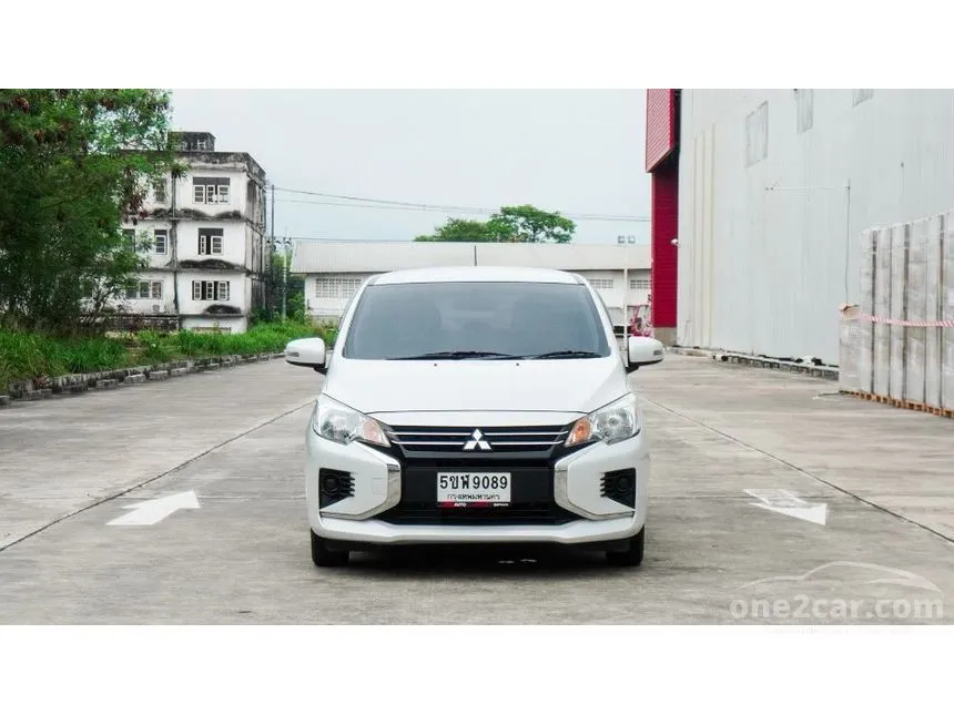 2024 Mitsubishi MIRAGE Active Hatchback